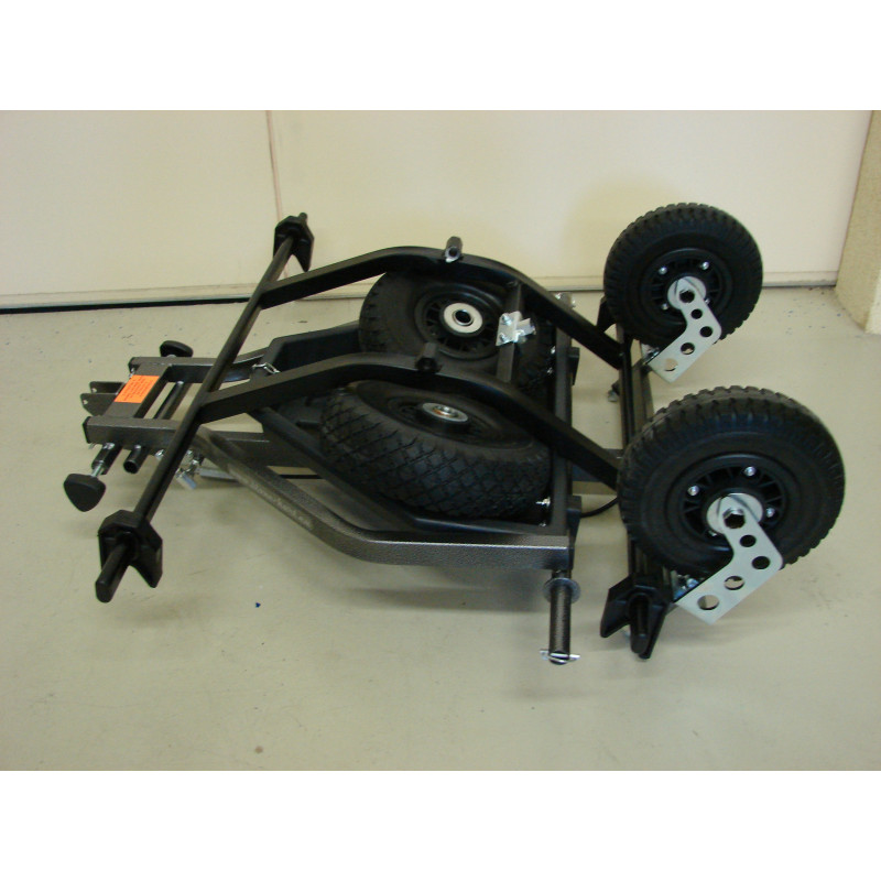 EVOLUTION LIFT KART TROLLEY STEEL