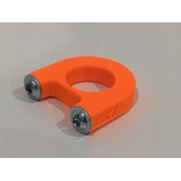 Cooling hose support