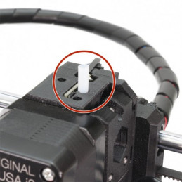 Filament sensor cover PTFE...
