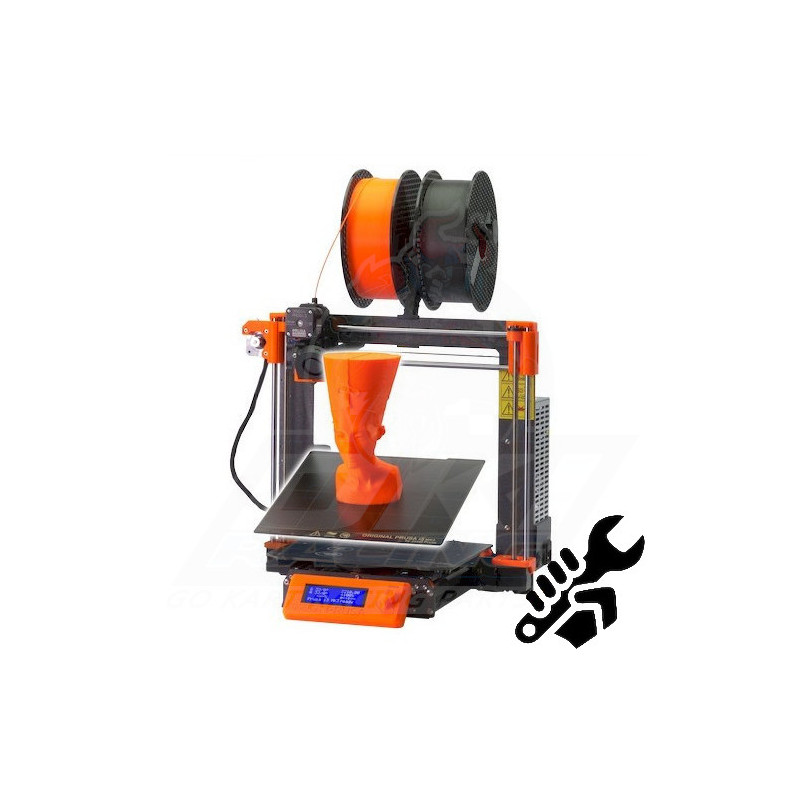 Kit Imprimante 3D Original Prusa i3 MK3S+