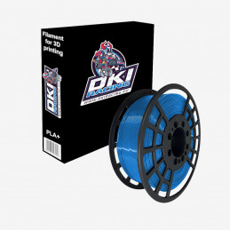 DKI Filament PLA+ 1kg Azzurro
