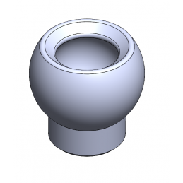 Cap Fuel line Carburator