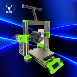 Printer 3Deer MINI+ Montiert