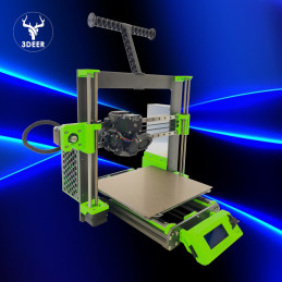 Printer 3Deer MK3S+ Montiert