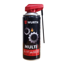 MULTI WURTH CLEANER 400 ml