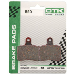 BSD rear brake caliper's...