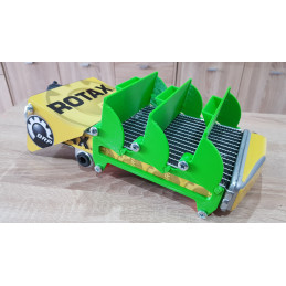 Volet Radiateur Rotax DD2